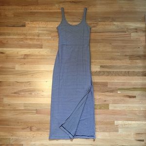 GAP Dresses - The GAP navy striped maxi dress. GAP Dresses - The GAP navy striped maxi dress.
